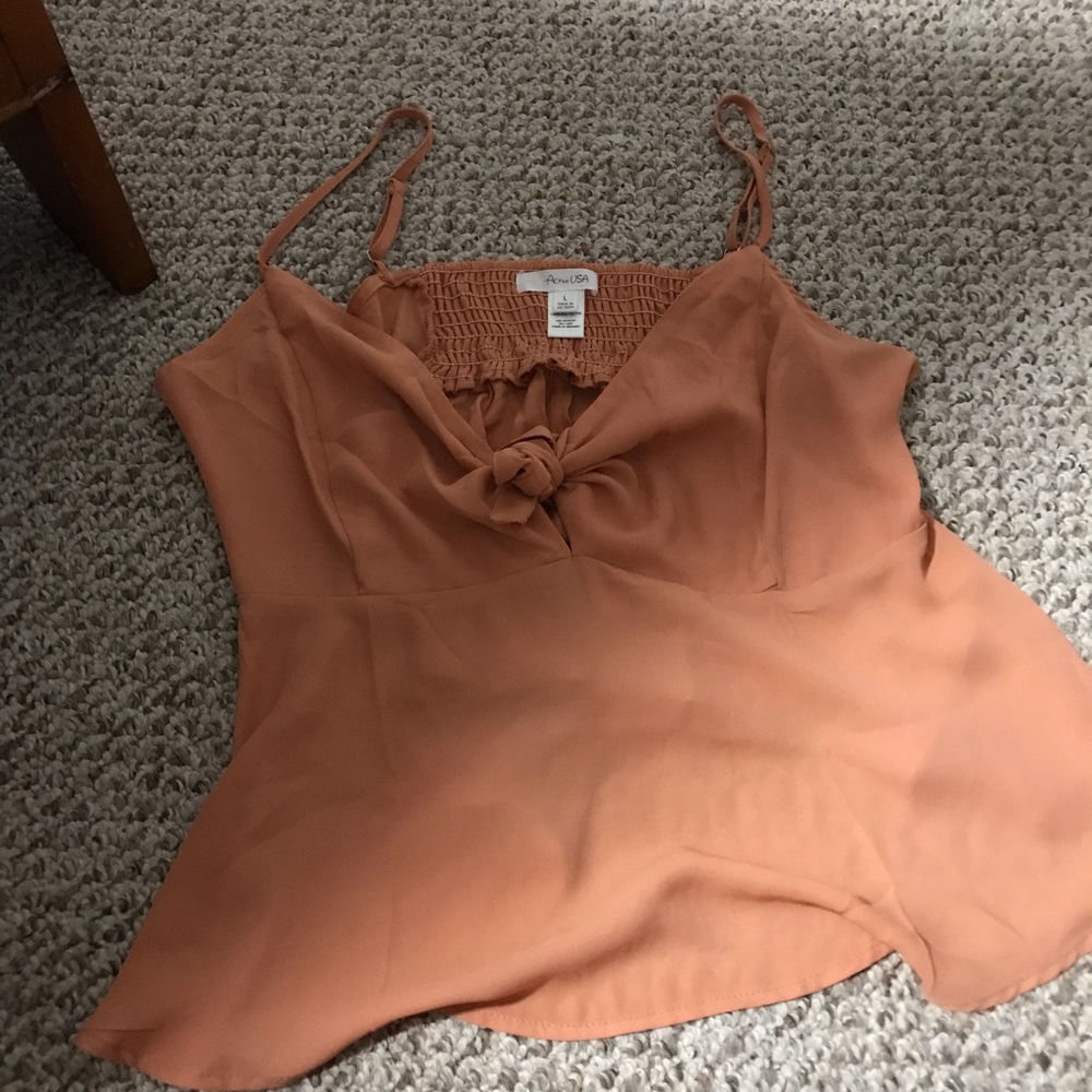 Beautiful women shirts size Large
